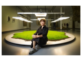 Ontmoet de genomineerden voor de NN Art Award 2025: Diana Scherer