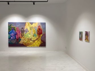 Bas Coenegracht: more than one soul