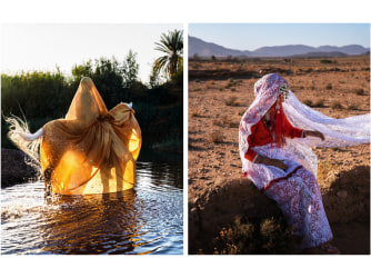 Sabrina Charehbili: capturing a feeling in images