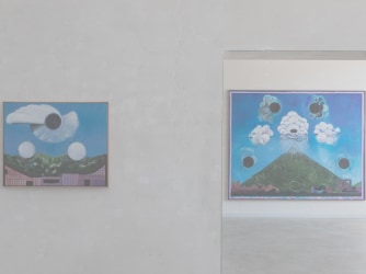 Where clouds whisper and smoke vanishes