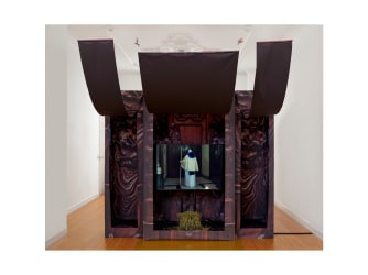 Preview Art Rotterdam | Pauline Curnier Jardin: spektakel, rituelen en het lichaam in overdaad