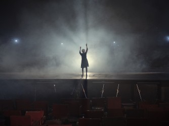 Preview Art Rotterdam | Yael Bartana's new film "Mir Zaynen Do!"