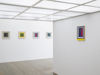 Günter Tuzina: abstraction on a human scale