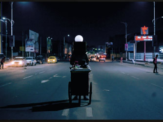 From Dead to Living Memory: wat Kinshasa weet, wat David Shongo bevraagt