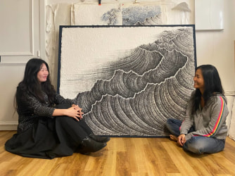 De galerie van... Yoonseon Oh