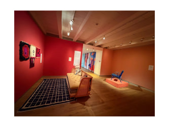 Tradition as a form of activism: Mina Abouzahra at the Amsterdam Museum