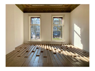 Last chance | Willem Besselink: invisible systems, tangible forms