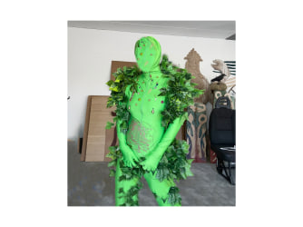 The studio of… Müge Yilmaz