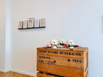 Denmark: the beauty of what remains