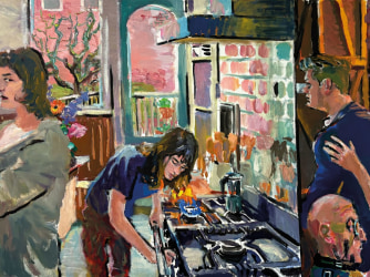 Sebastian Haquin and the shifting boundaries of reality