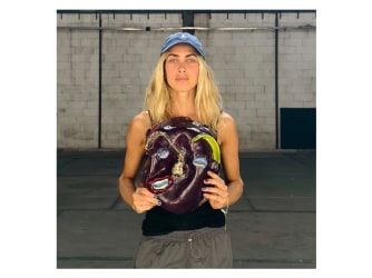 The studio of... Hanne Arends