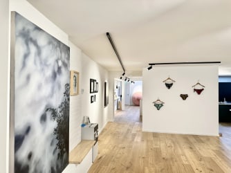 Materia Nova – When art abandons its form