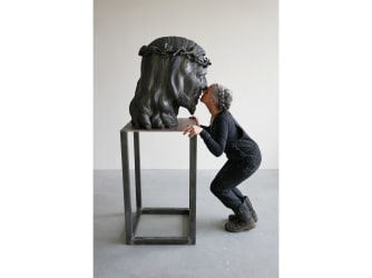 Het atelier van... Mariëtte van der Ven