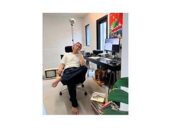 Het atelier van… Su Hui-Yu