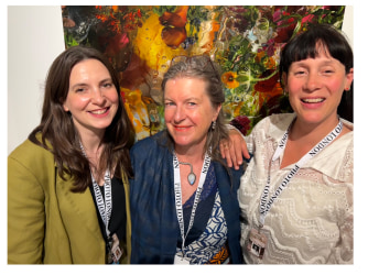 Het atelier van... Margriet Smulders