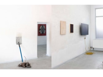 Over het verlangen naar beelden om te verdwijnen