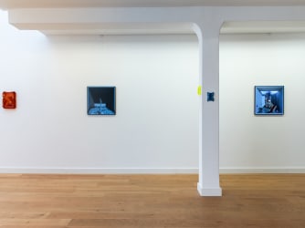 Tussen controle en overgave, functie en fictie
– de nieuwe sculpturen van Jaehun Park