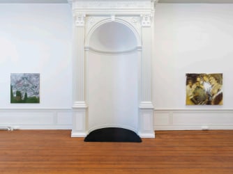 Joseph Thabang Palframan herschrijft portretten met verf: pixel voor pixel