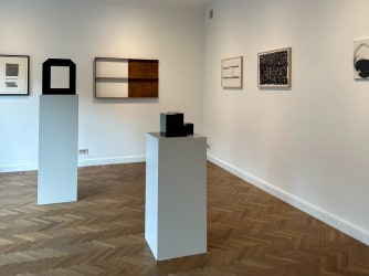 Fictief reisverslag naar ijle luchtlagen over 'thin air' in Settantotto Art Gallery