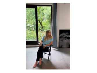 Het atelier van... Giannina Urmeneta Ottiker