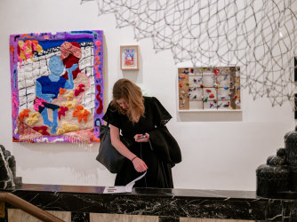 BEDROCK: the art world as a living system