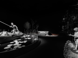 The monochrome universe of Hans Op de Beeck at the KMSKA