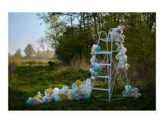 A breath of glass: Marinke van Zandwijk at the Nationaal Glasmuseum