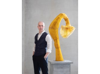 The studio of... Tomáš Libertíny