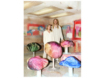 The studio of... Inka & Niclas