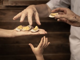 My dearest Teun: how a granddaughter found her grandmother’s voice