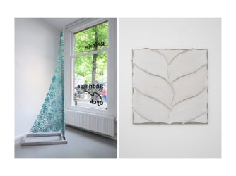 Sea Legs: balans en beweging in het werk van Antonietta Peeters