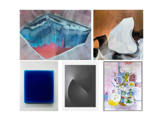 Colorfield Painting anno nu