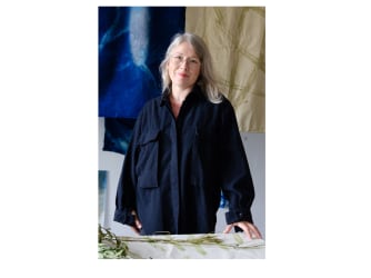 Het atelier van... Eva-Fiore Kovacovsky