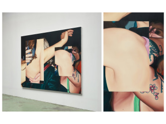 Last chance: Bobbi Essers captures the intimacy of trust