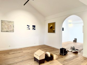 The Surface Holds No Secrets: schilderkunst als levende huid