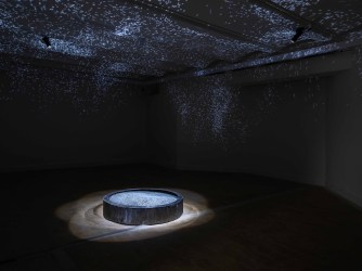 Villa: a museum where artists shape the rooms