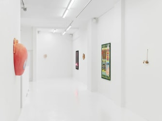 Oh baby: nieuwe groepstentoonstelling bij Barbé