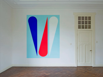 Secret Door: Sara van Vliet and Jan van der Ploeg at Yellow Gallery