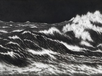 The smouldering and shifting landscapes of Raquel Maulwurf