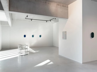 Come CLOSER at Hilde Vandaele Gallery