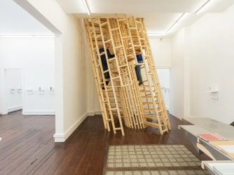 Five years of the Fred & Ferry Gallery: stairway to the future