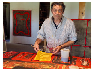 Het atelier van... Jaume Amigó