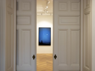 Paul Cupido: looking into the blue hour