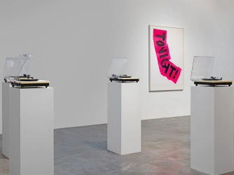 Experience Pavel Büchler’s new exhibition at Tommy Simoens Gallery