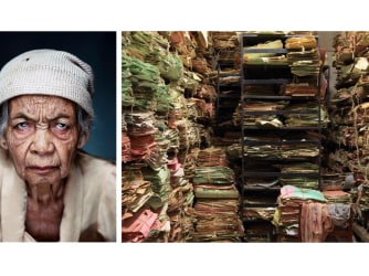 De portretten van Jan Banning