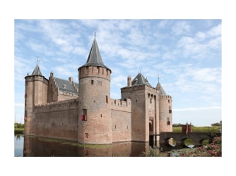 Soft!: hedendaagse textielkunst in het Muiderslot