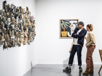 Highlights at ceramic brussels