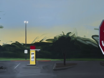 Marie Reintjes at Galerie Vriend van Bavink: memories that remain open