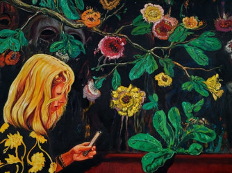 What Remains by Armando Mariño at ROOF-A Gallery