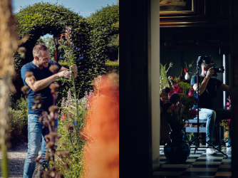 Het atelier van... Bas Meeuws